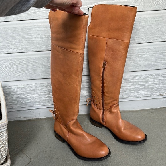 Michael Kora Knee High Boots - Picture 1 of 4